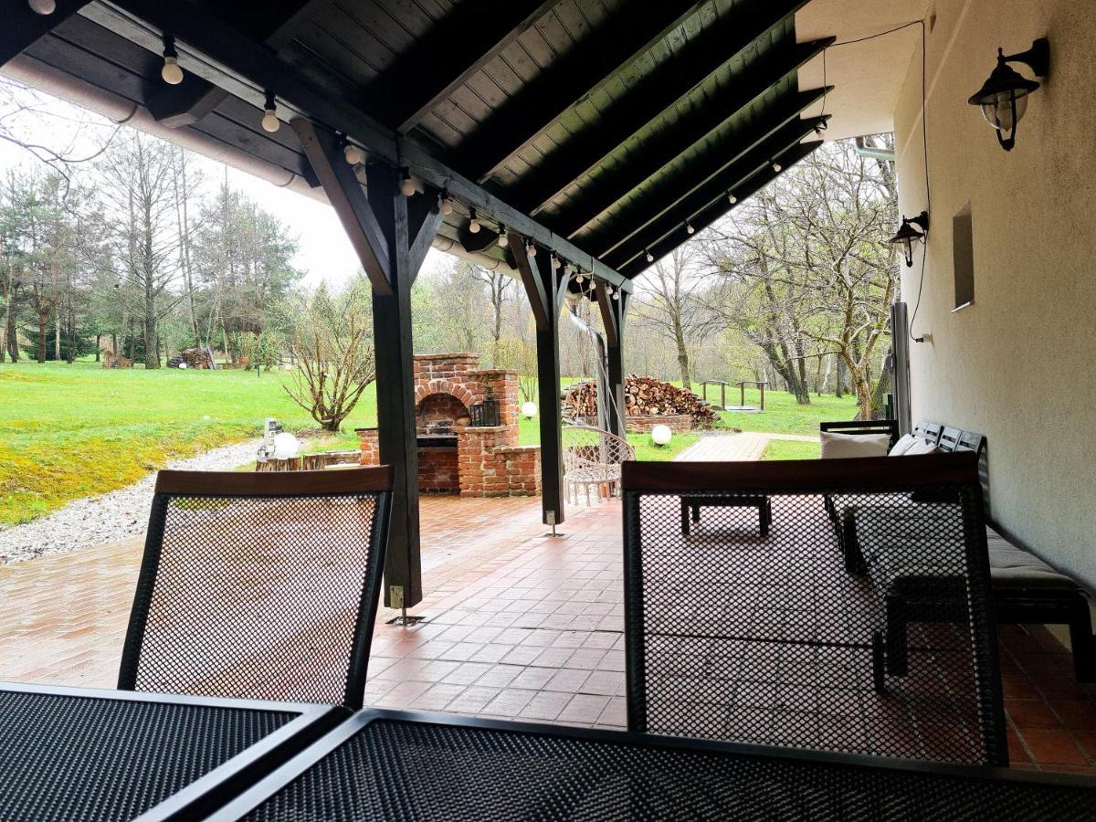 Kosbor Panzió Acomodação com café da manhã Magyarszombatfa Exterior foto